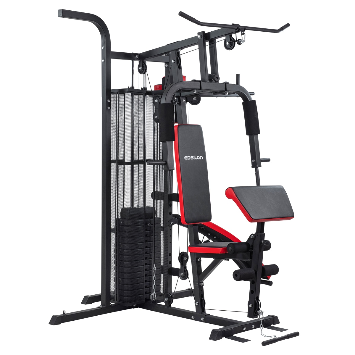 Multigym 5000 - 100 kg vekter