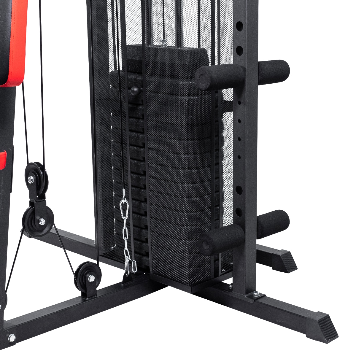 Multigym 8000 - 100 kg vekter