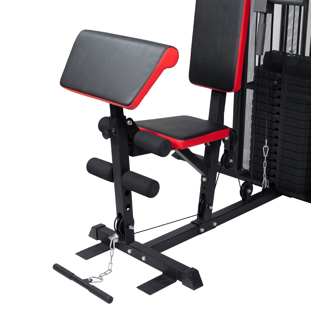 Multigym 8000 - 100 kg vekter