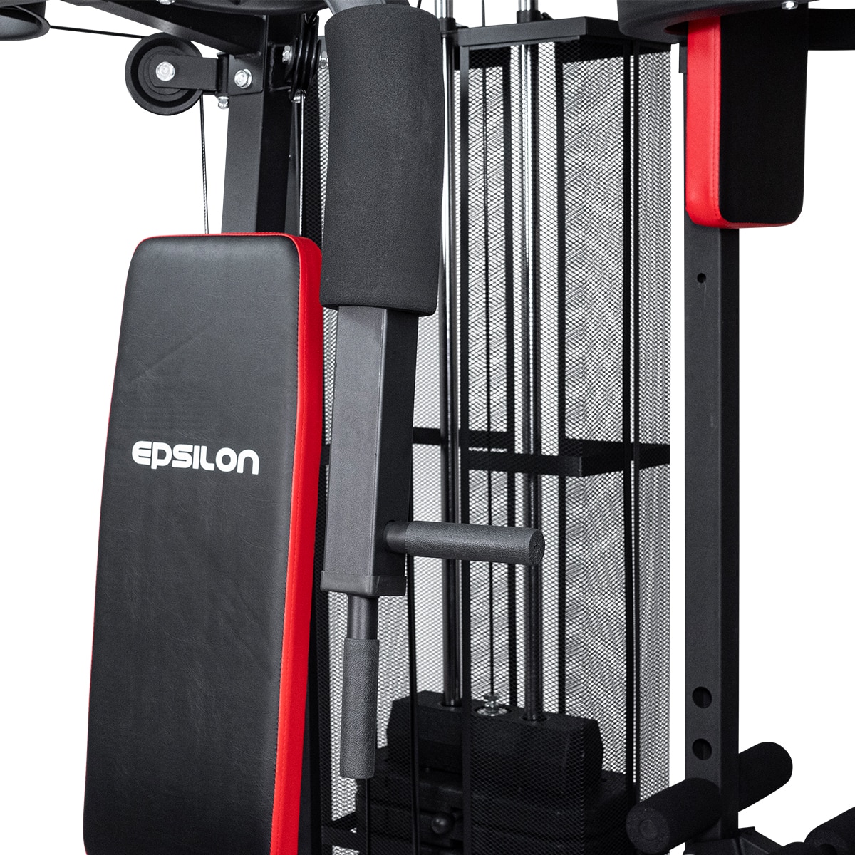 Multigym 8000 - 100 kg vekter